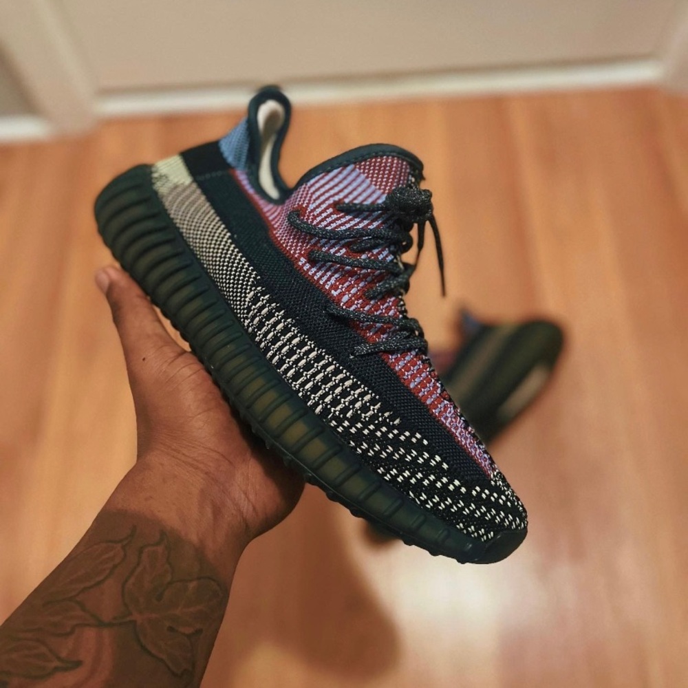 COPY - YEEZY BOOST 350 V2 'YECHEIL NON-REFLECTIVE'